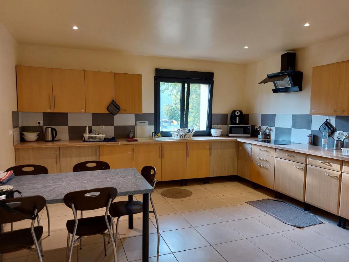 Residence De La Gare, Chambre Meublee Longjumeau Kültér fotó