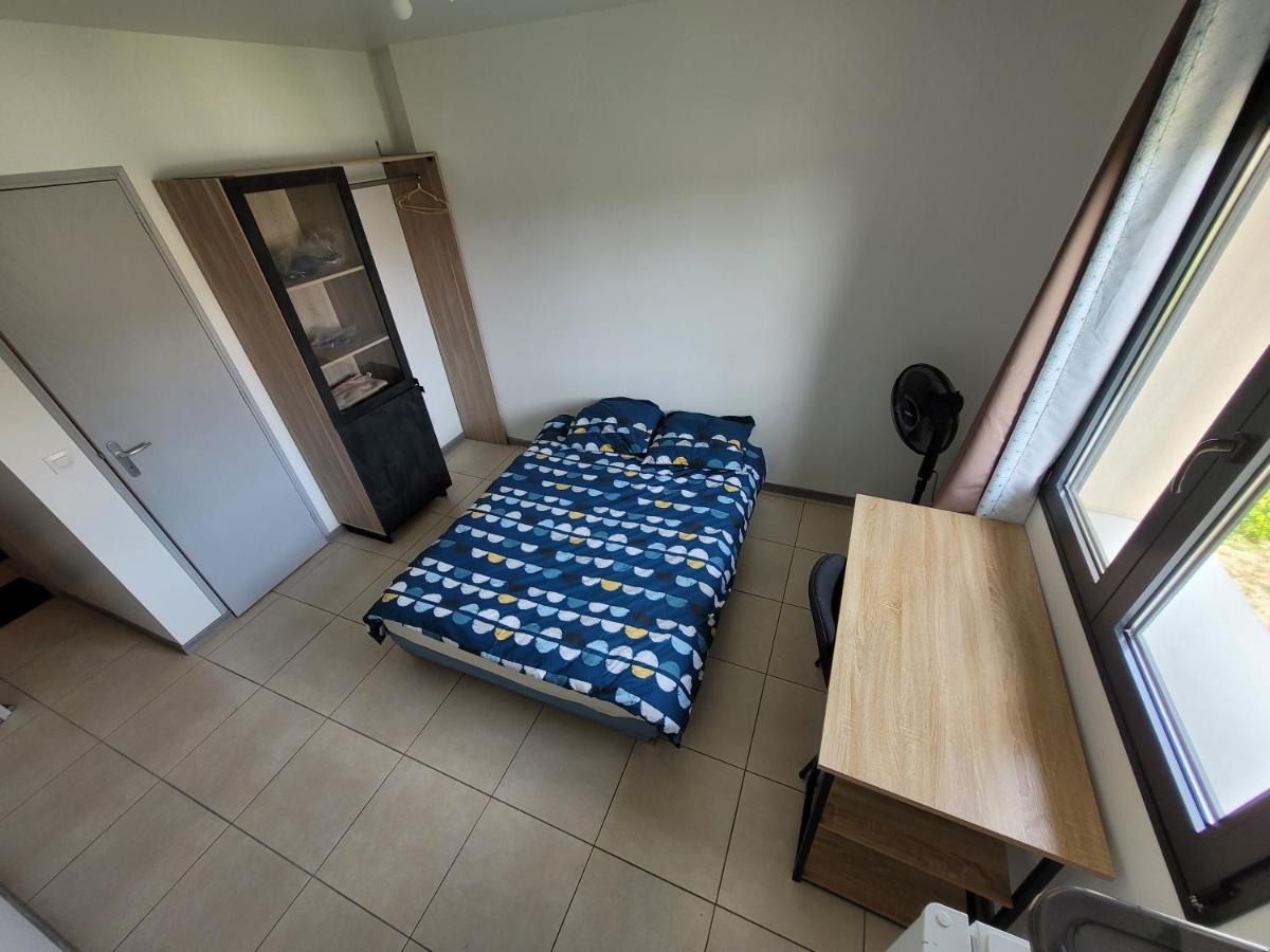 Residence De La Gare, Chambre Meublee Longjumeau Kültér fotó